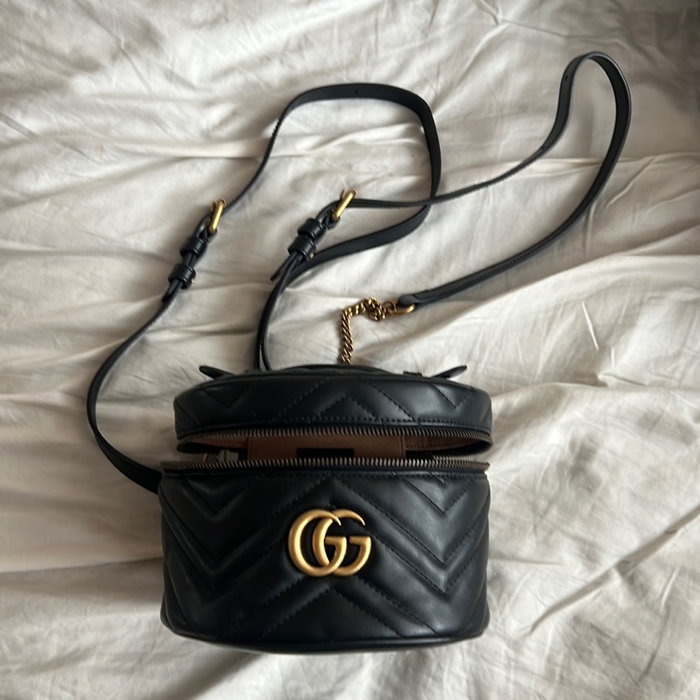 Gucci Marmont Bsckpack